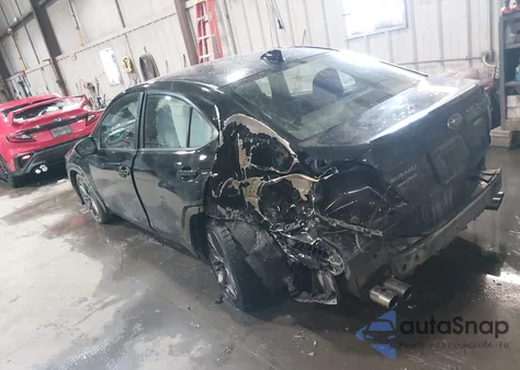 2024 Subaru Wrx из США, поврежденный, VIN JF1VBAB64R9813167